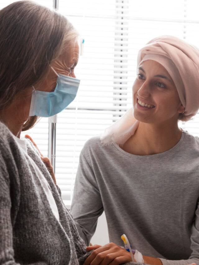 PREVENTION STEP OF CANCER